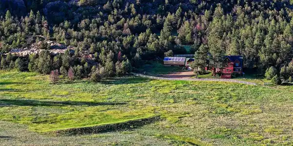 Image 4: Drone View - Front of Property Image 4: Drone View - Front of Property