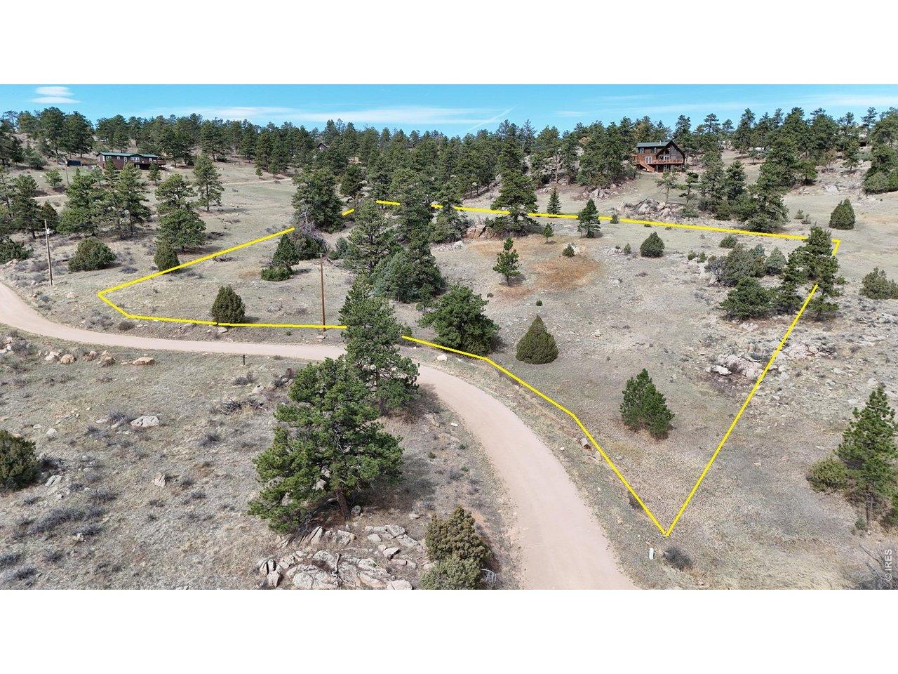 Image 2: 2.54 Acres Lot lines are approximate Image 2: 2.54 Acres Lot lines are approximate
