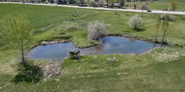 Image 3: Julies Ditch storage pond Image 3: Julies Ditch storage pond