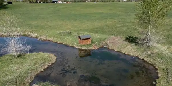 Image 4: Julies Ditch pump system Image 4: Julies Ditch pump system