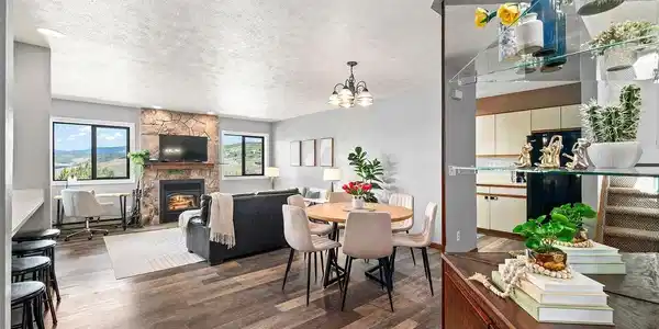 Image 3: Open living, dining, and kitchen Image 3: Open living, dining, and kitchen