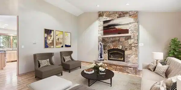 Image 3: Stunning great room! Image 3: Stunning great room!