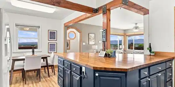 Image 4: Spacious and open Kitchen Image 4: Spacious and open Kitchen