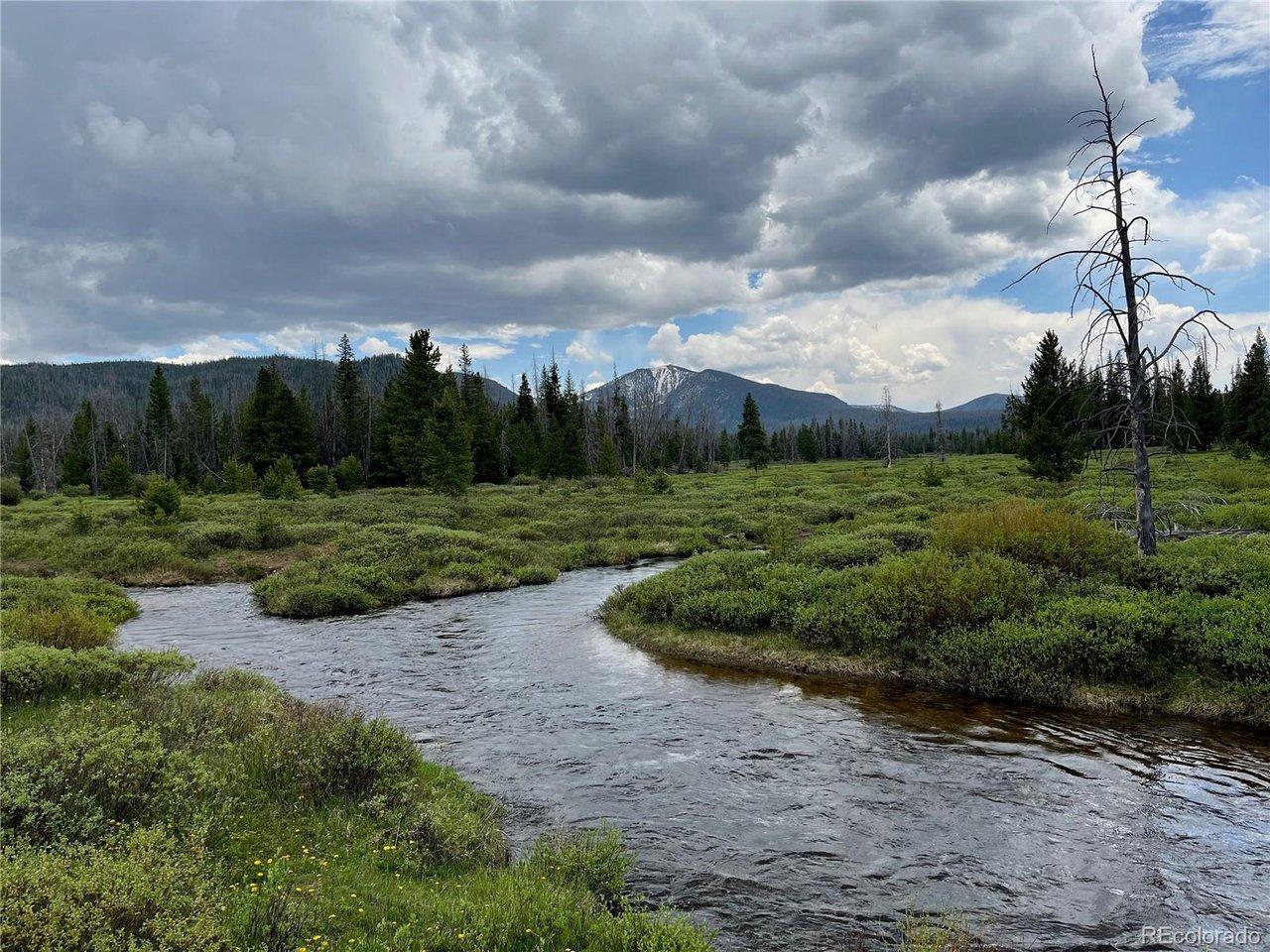 Image 1: SOUTH. FORK MICHIGAN RIVER