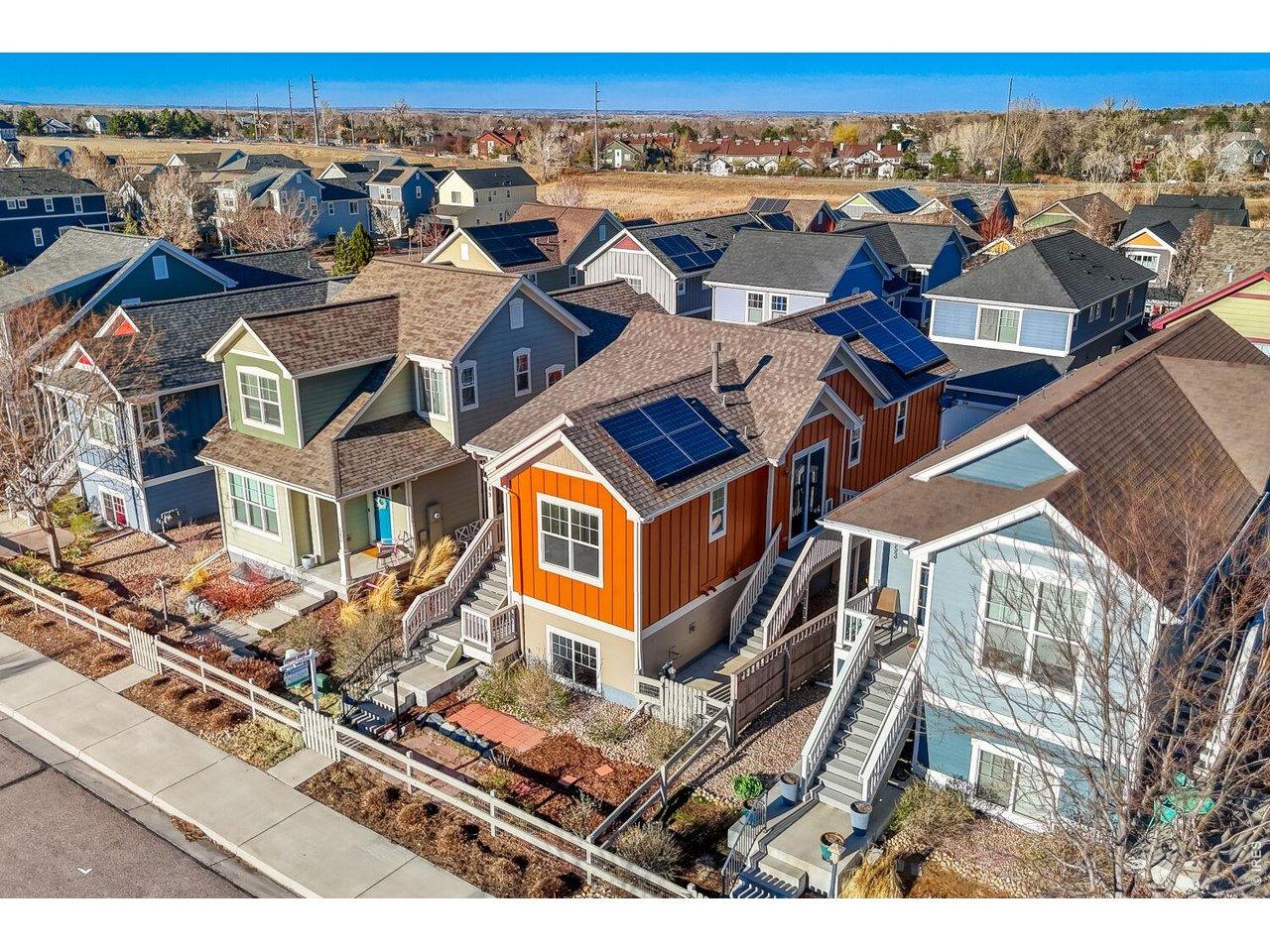 Image 1: 549 Hoyt Lane is a McStain raised ranch model with mountain and park views. Image 1: 549 Hoyt Lane is a McStain raised ranch model with mountain and park views.