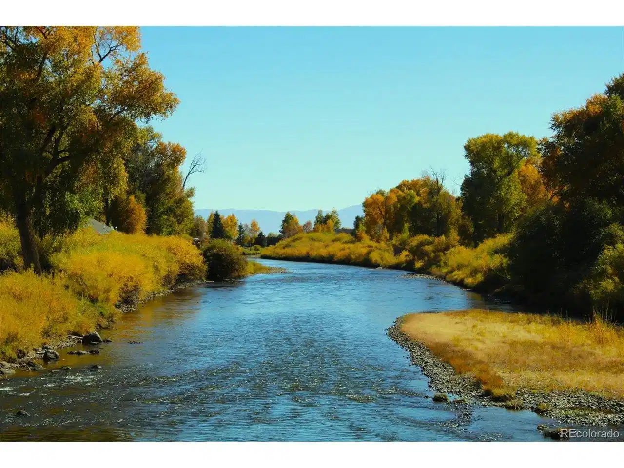 Image 1: Alamosa River