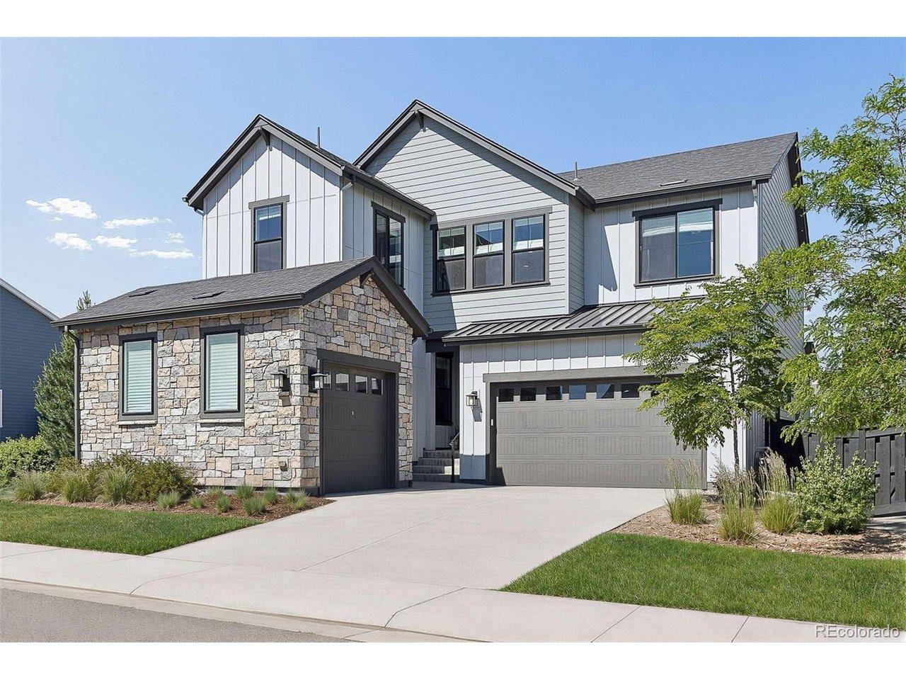 Image 1: Front exterior showing all garages Image 1: Front exterior showing all garages