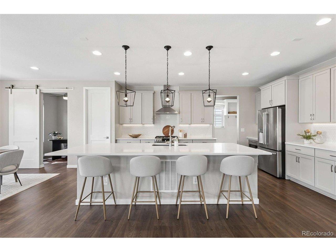Image 2: Kitchen, from great room Image 2: Kitchen, from great room