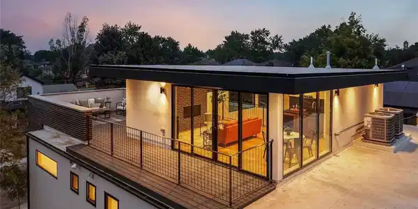 Image 3: Rooftop Living, Reimagined + Mountain Views
