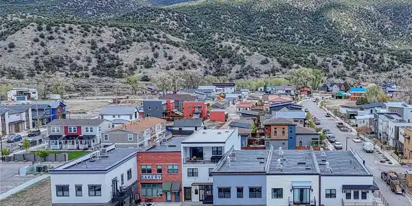 Image 2: Old Stage Condos Aerial View