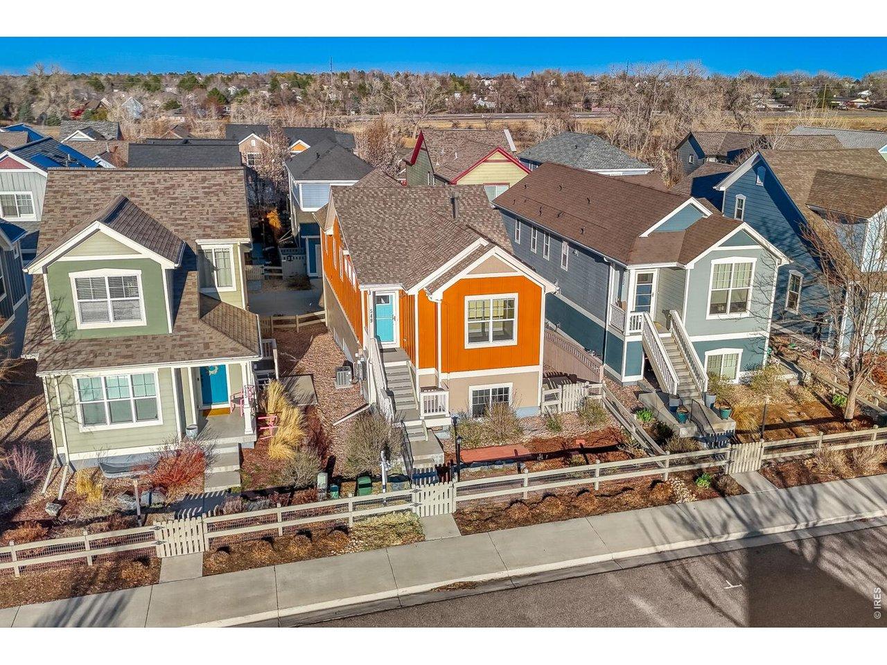 Image 3: Completely fenced yard with terraced front yard, deck, patio and shaded side yard for growing all your favorite things. Image 3: Completely fenced yard with terraced front yard, deck, patio and shaded side yard for growing all your favorite things.