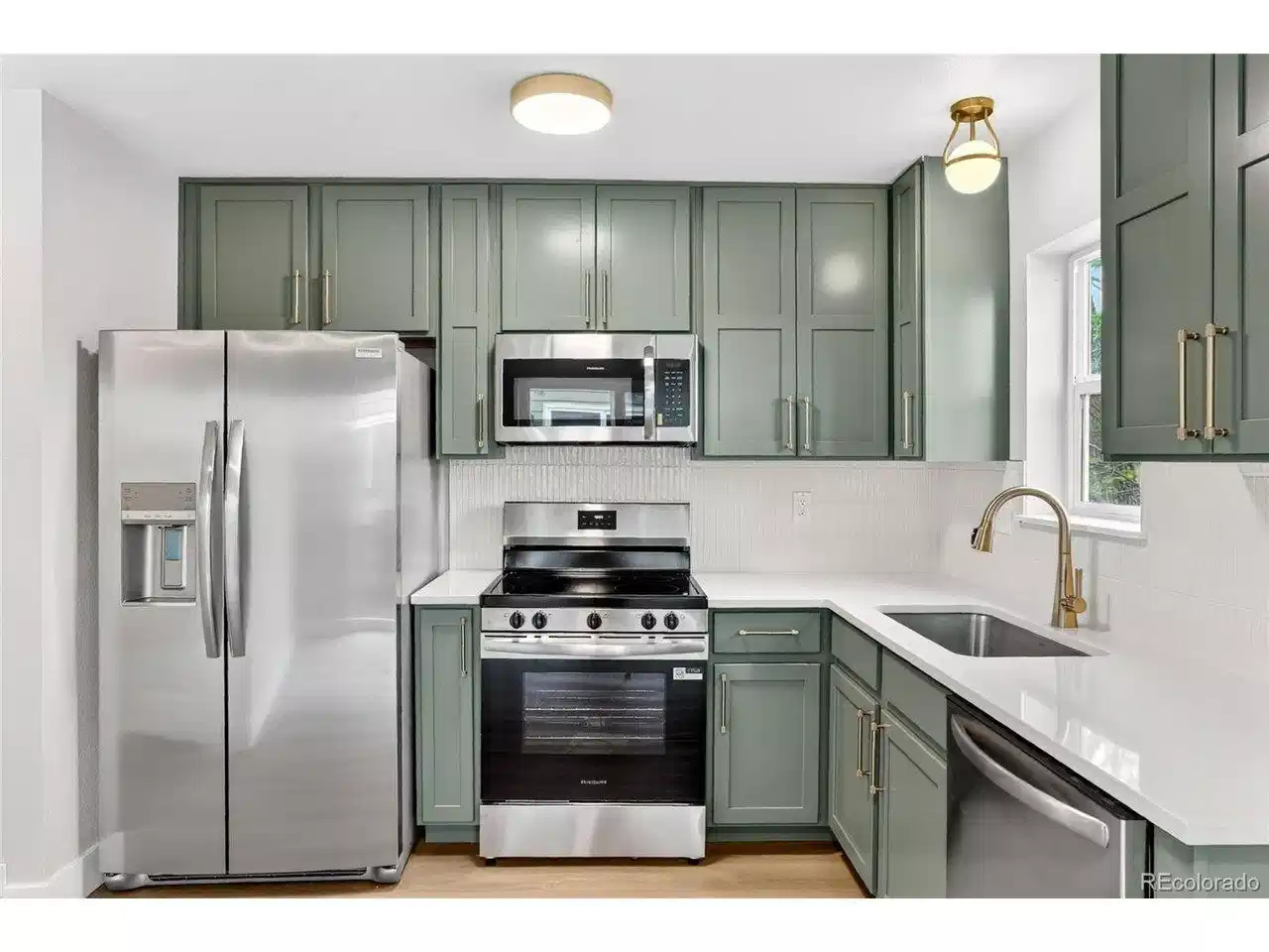 Image 1: Full kitchen renovation