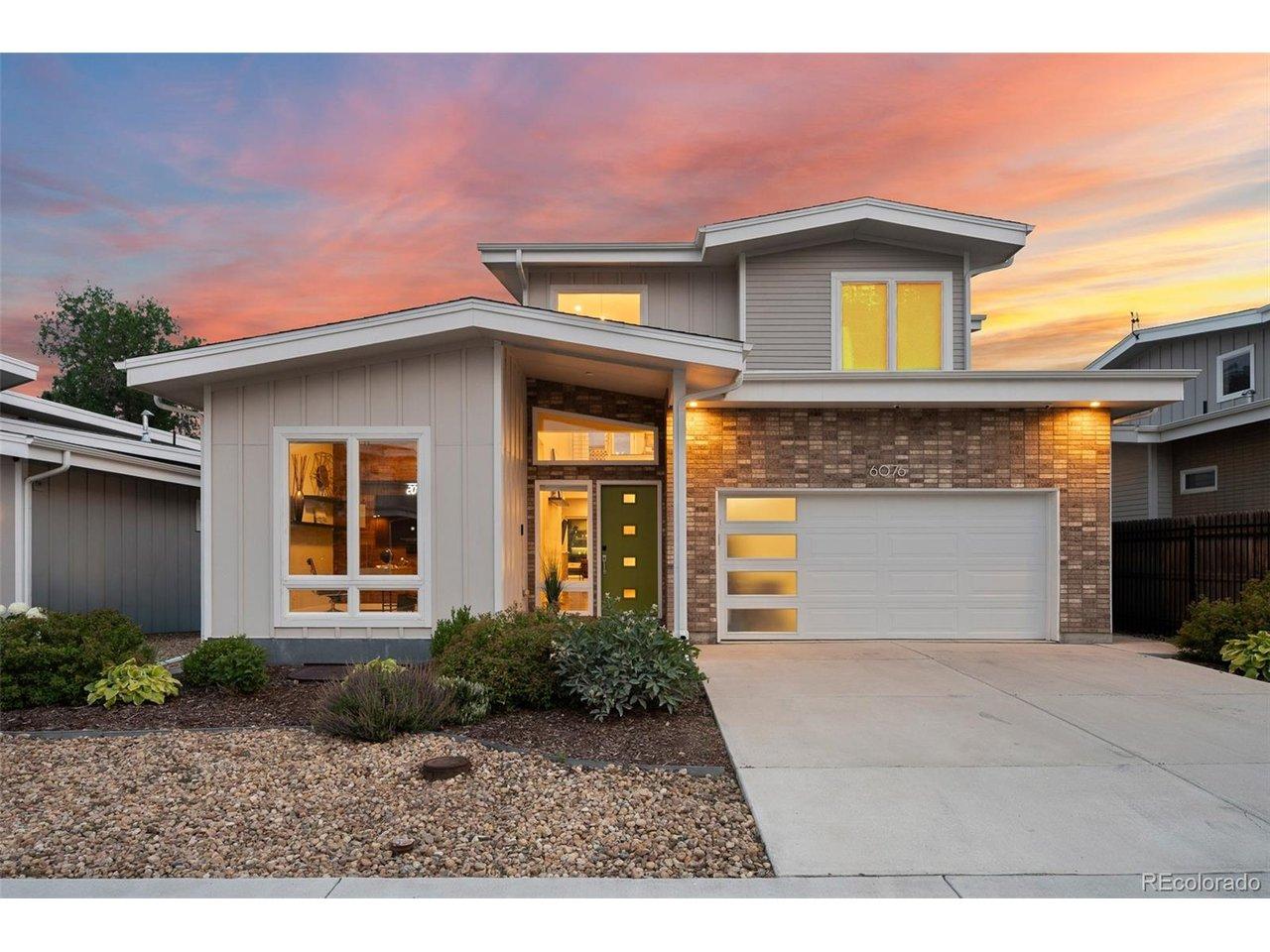 Image 3: Striking twilight front elevation highlighting the home's contemporary architecture, clean lines, and professionally landscaped curb appeal. Image 3: Striking twilight front elevation highlighting the home's contemporary architecture, clean lines, and professionally landscaped curb appeal.