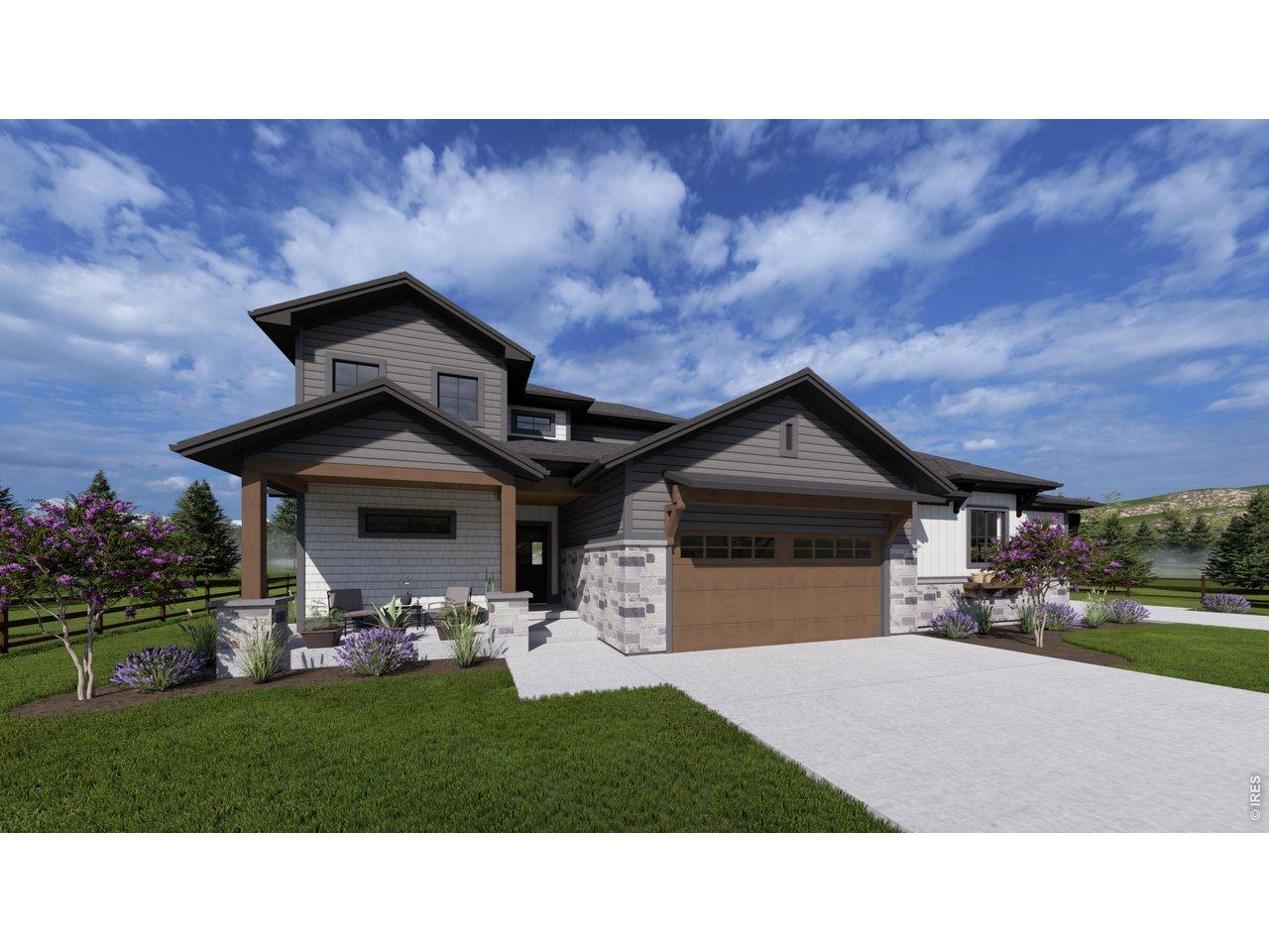 Image 1: Welcoming Front Exterior Image 1: Welcoming Front Exterior