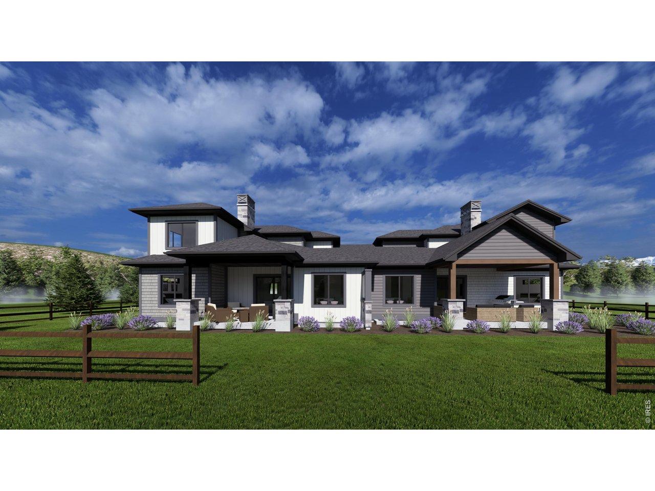 Image 3: Rear Exterior Image 3: Rear Exterior