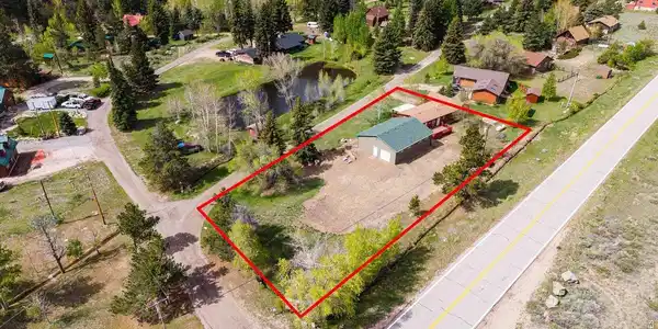 Image 3: Formerly 3 lots. Now one spacious, inviting lot, over 2/3 of an acre! Image 3: Formerly 3 lots. Now one spacious, inviting lot, over 2/3 of an acre!