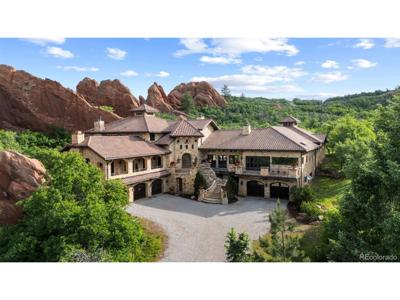 3755 N Rampart Range Rd