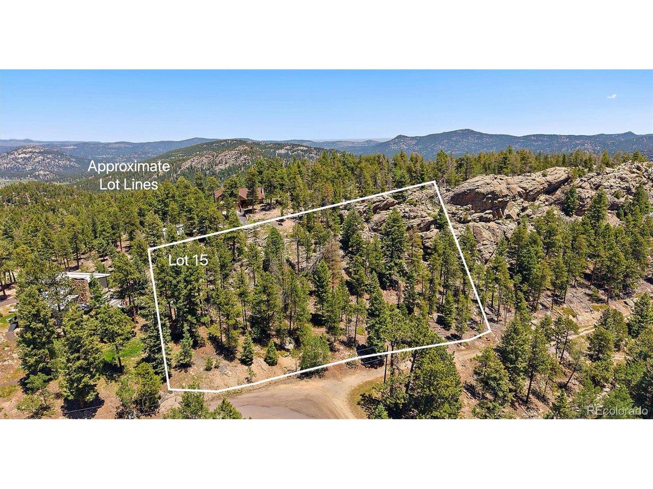 Image 2: Approximate Lot Lines