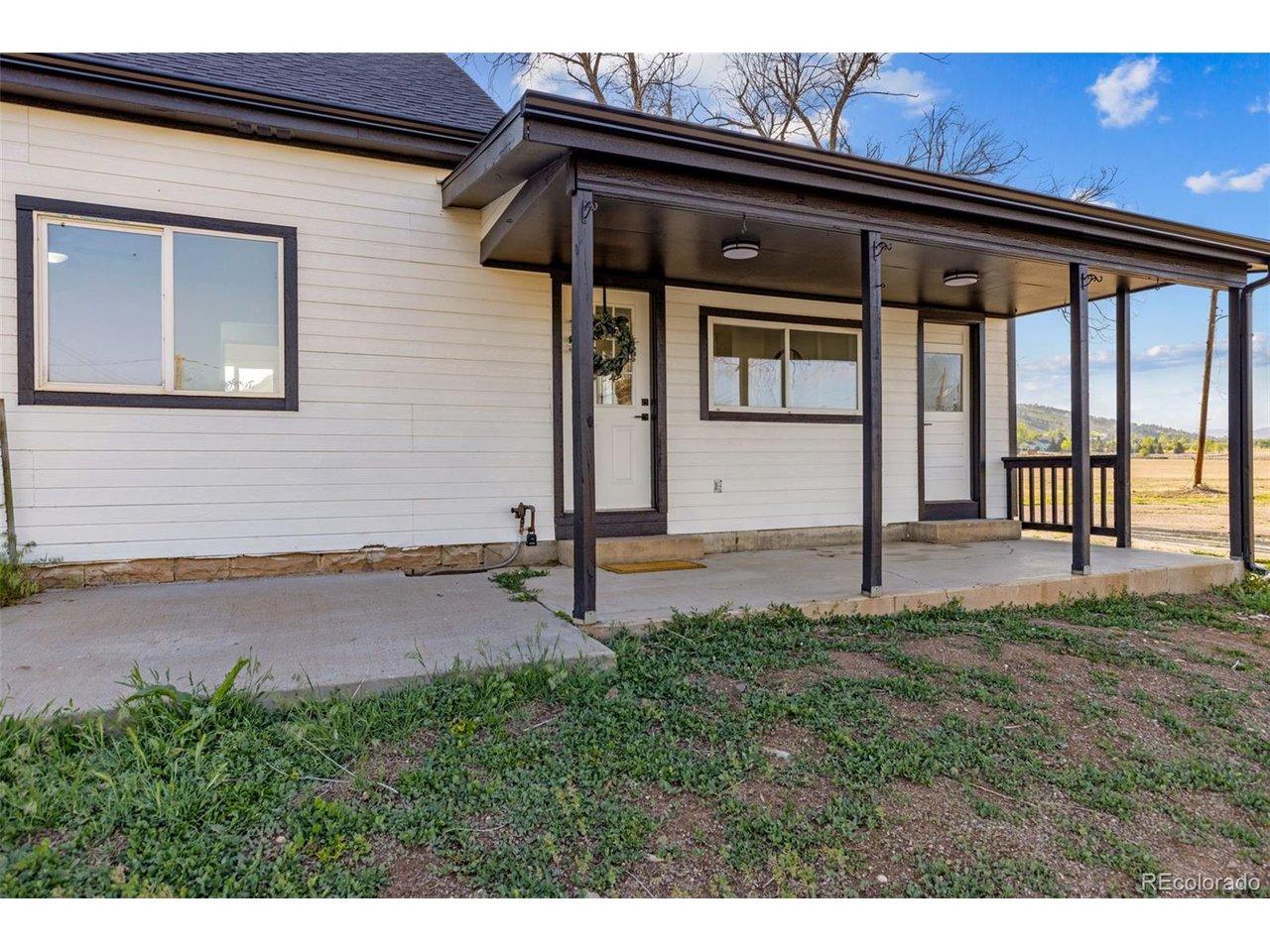 Image 4: Main entry with covered porch. Image 4: Main entry with covered porch.