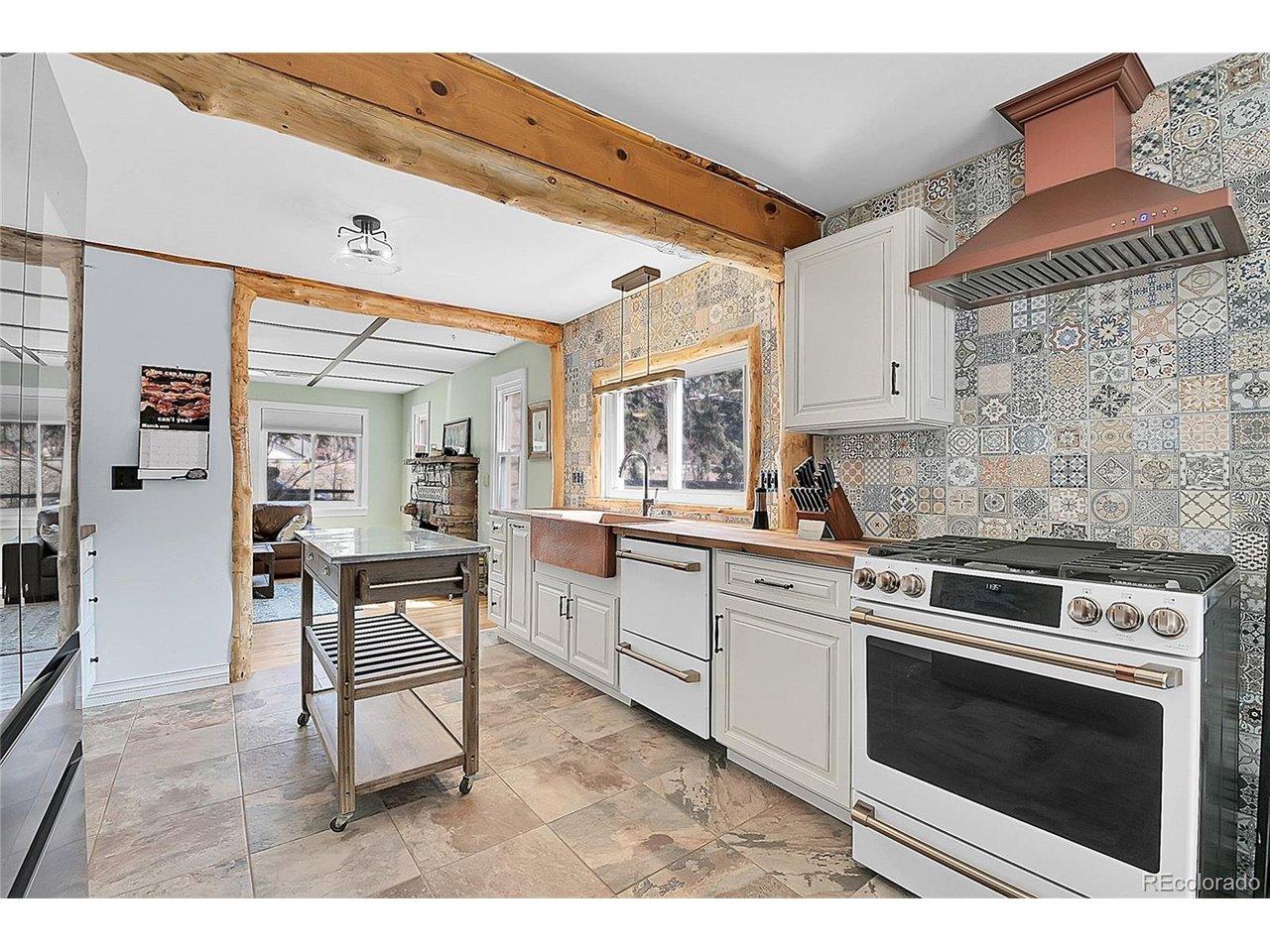 Image 2: Butcher Block Counters Image 2: Butcher Block Counters