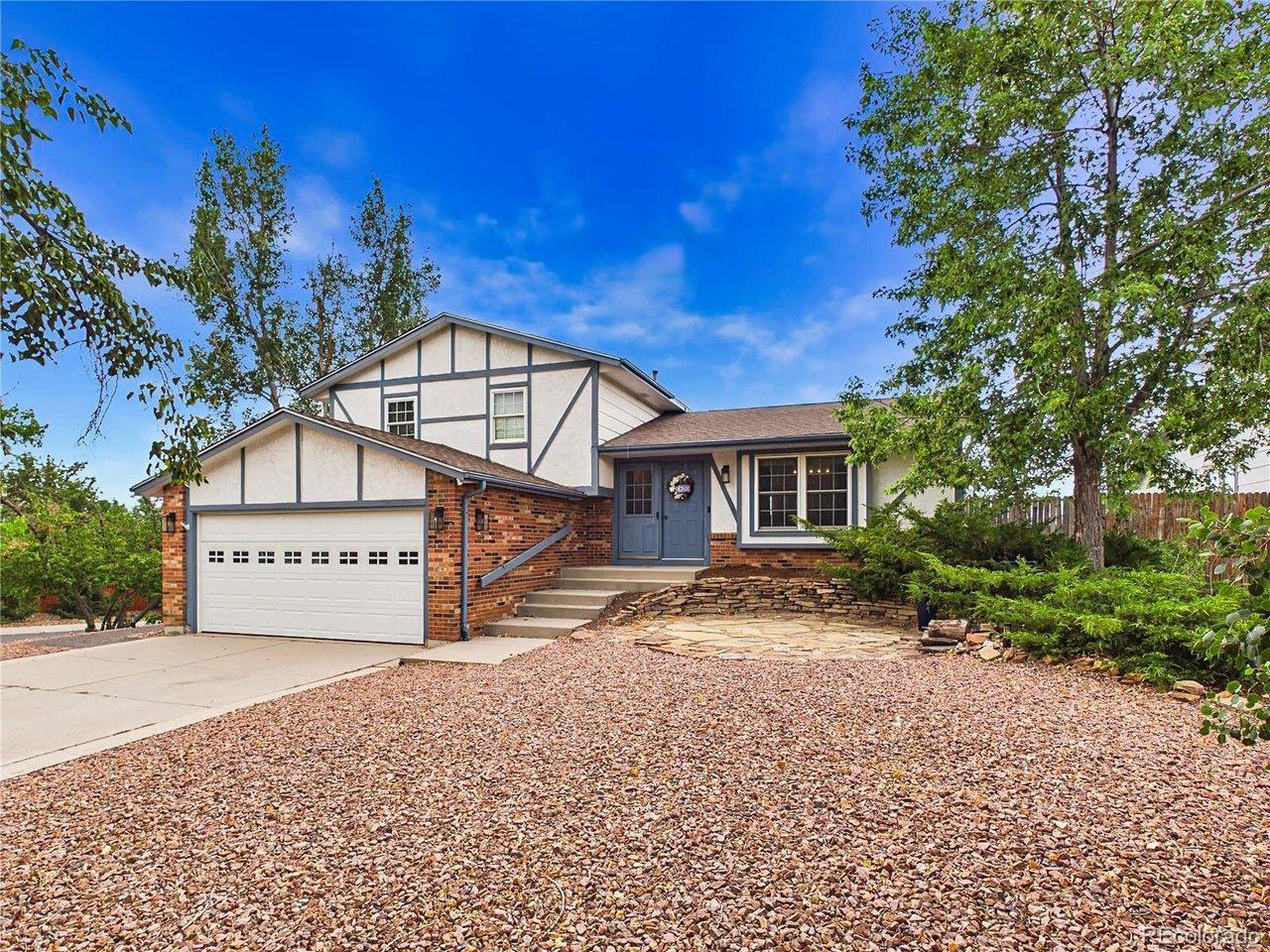 Image 2: Inviting exterior showcasing established trees, low-maintenance landscaping, and welcoming front entry. Image 2: Inviting exterior showcasing established trees, low-maintenance landscaping, and welcoming front entry.