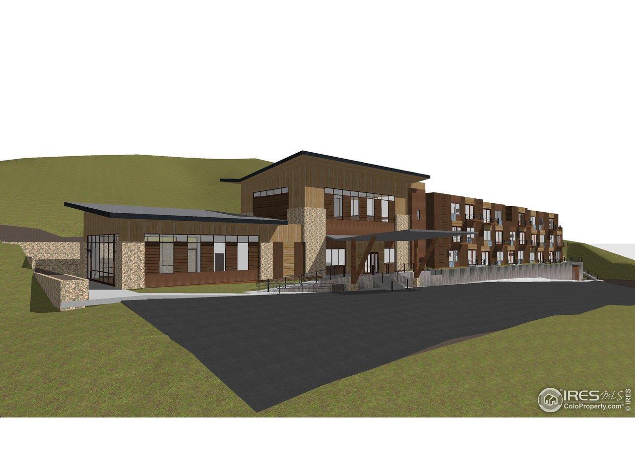 Image 1: Rendering of Hotel Image 1: Rendering of Hotel