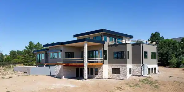 Image 2: Actual photo of exterior - taken Sept 2026