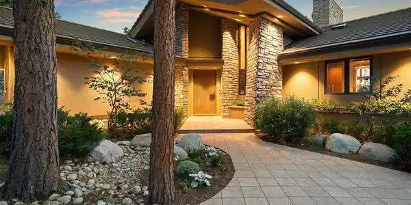 Image 2: Custom home; original owner