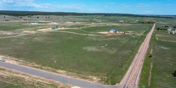 Image 2: Drone / aerial view with a rural view Image 2: Drone / aerial view with a rural view