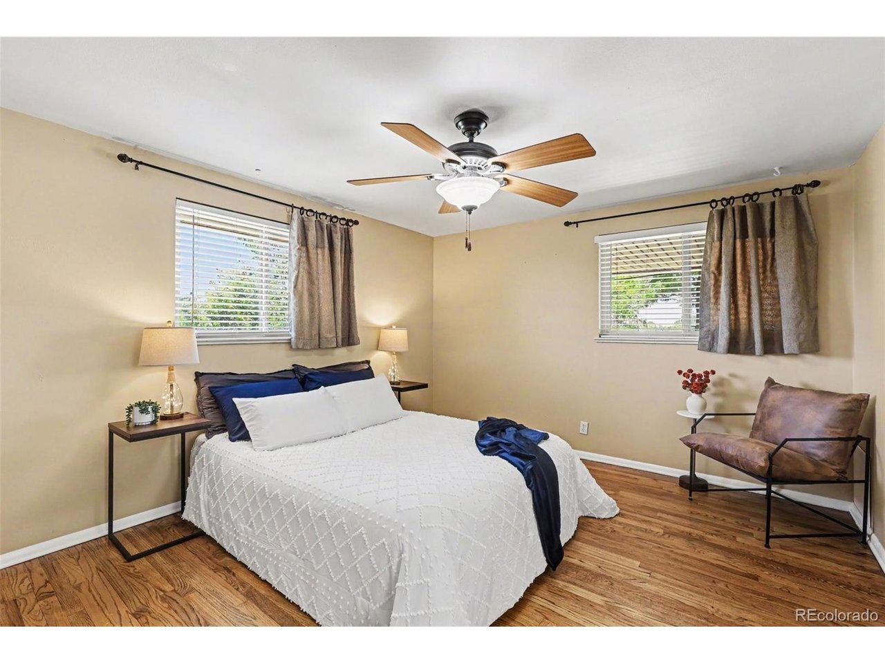 Image 3: Primary Suite with 2 closets and 3/4 ensuite bath Image 3: Primary Suite with 2 closets and 3/4 ensuite bath