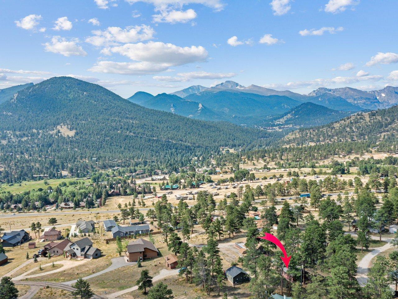 Image 4: Minutes to Rocky Mountain National Park