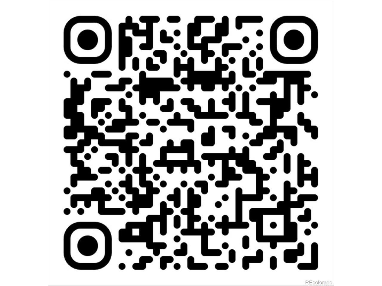 Image 3: QR Code for Drone Tour