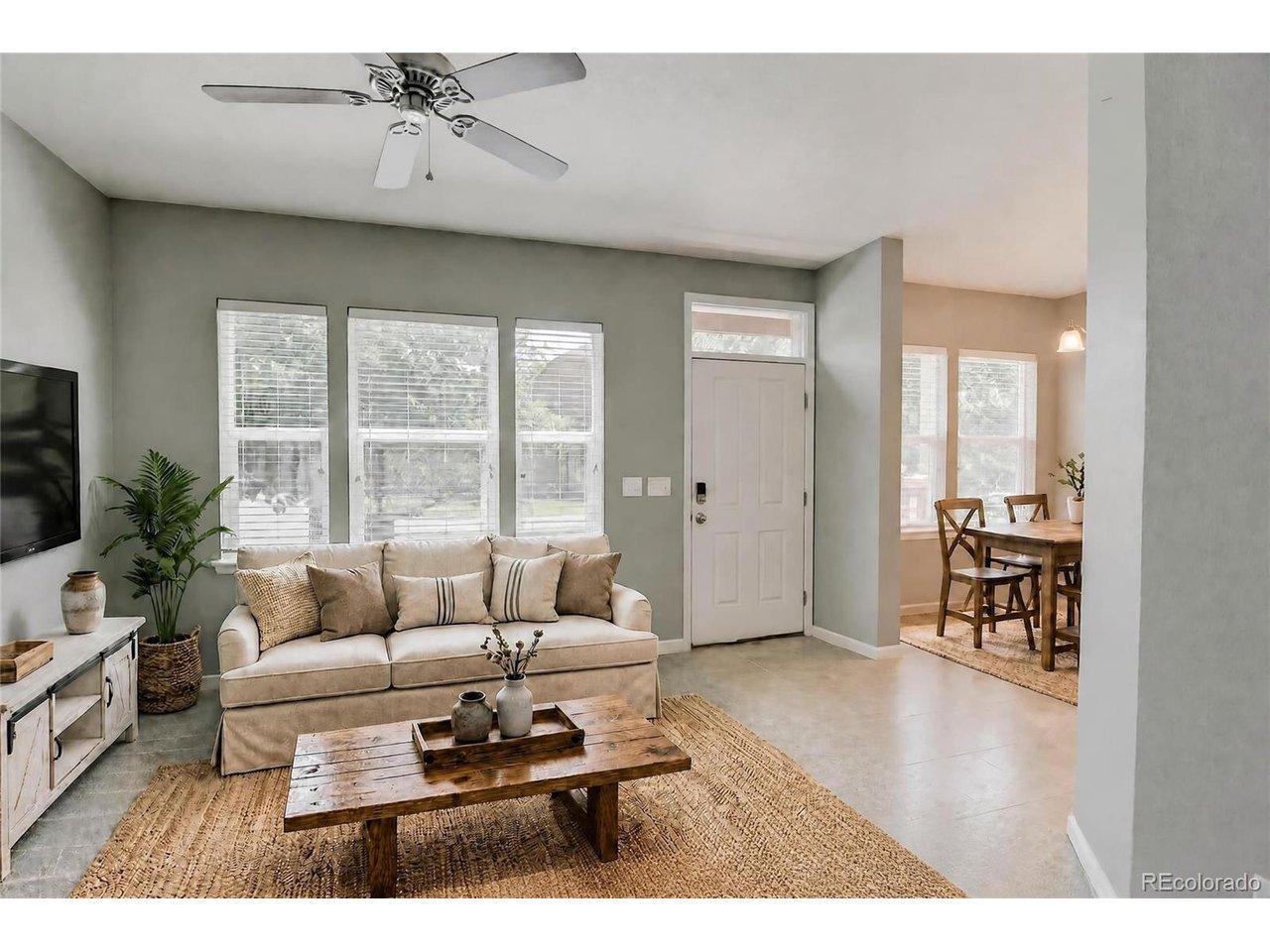 Image 3: Home is virtually staged Image 3: Home is virtually staged