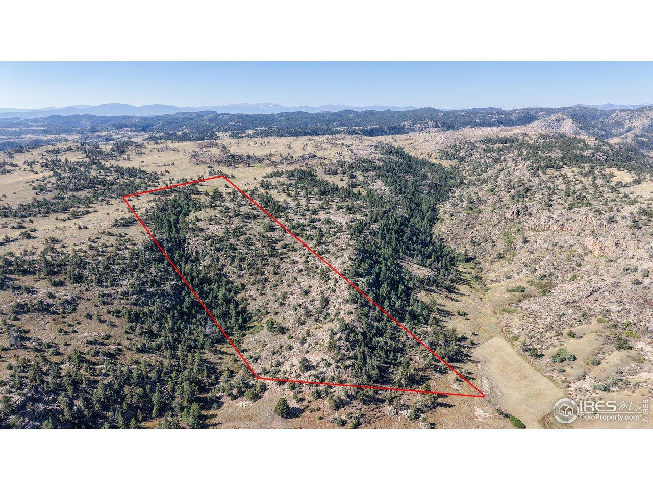 Image 1: Subject Parcel- East Parcel of 3 available- R1207199