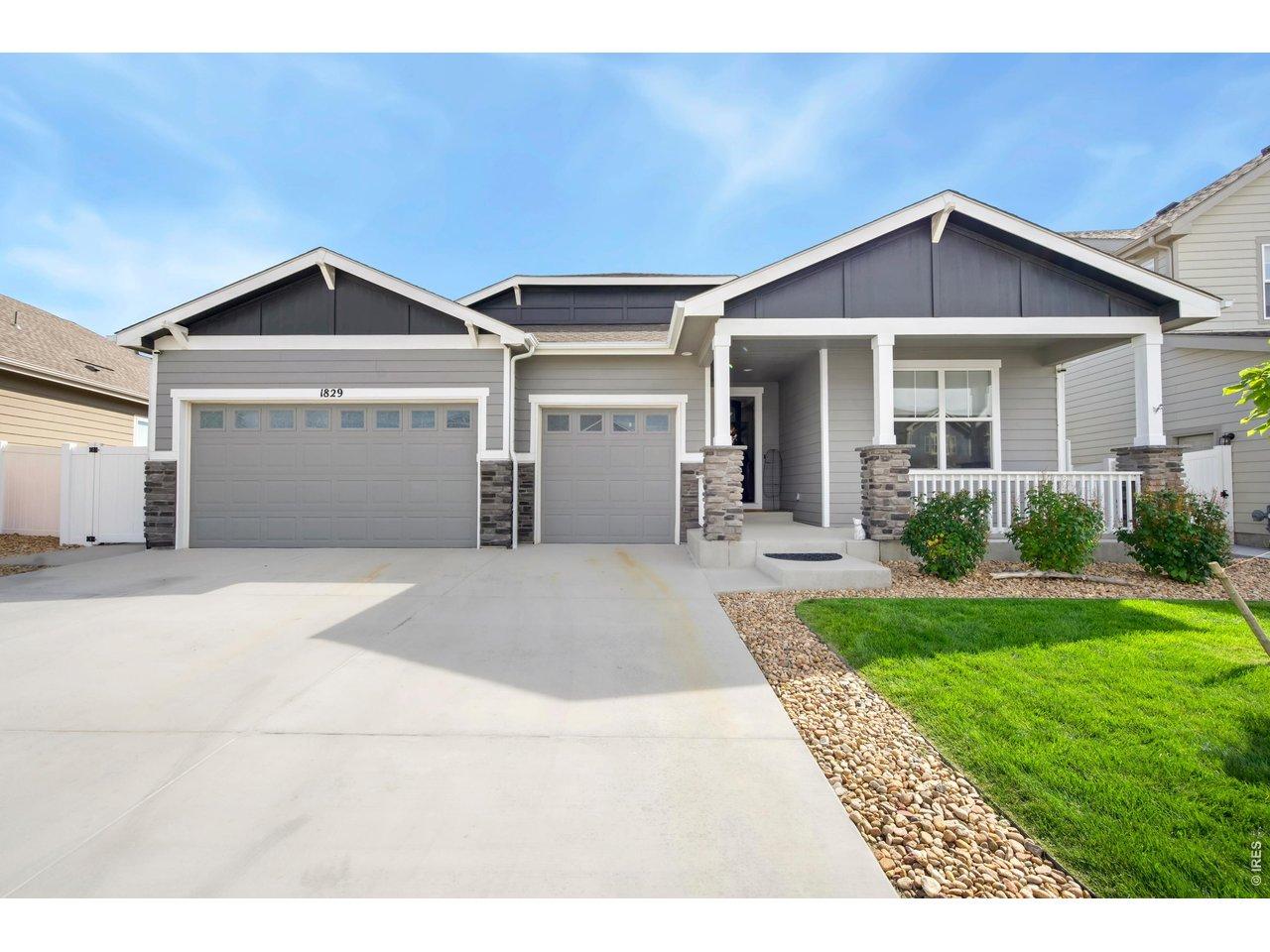 Image 2: Front of Home