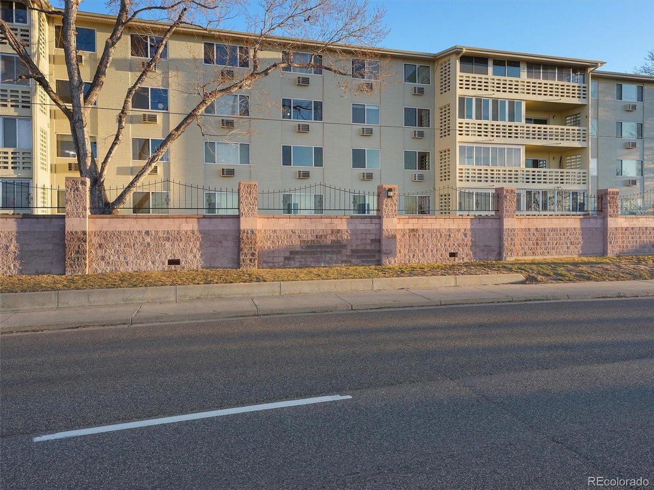 Image 2: The fully enclosed balcony is updated so you avoid the special assement!