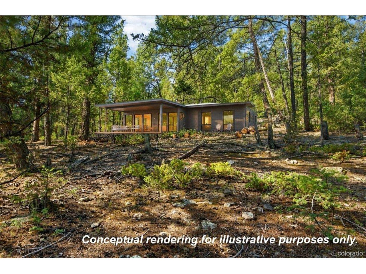 Image 3: Conceptual Rendering of what you could build on this amazing lot