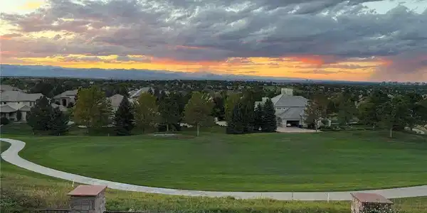 Image 2: Sunset view Image 2: Sunset view