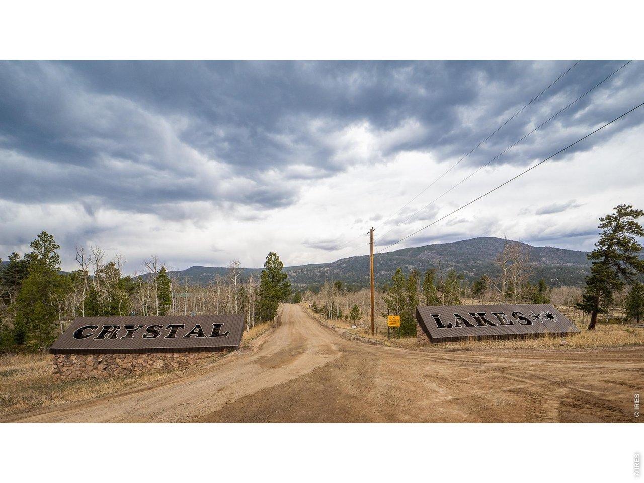 Image 2: Crystal Lakes is a 4,500+ acre mountain community known for its outstanding recreational opportunities and year-round accessibility. Image 2: Crystal Lakes is a 4,500+ acre mountain community known for its outstanding recreational opportunities and year-round accessibility.