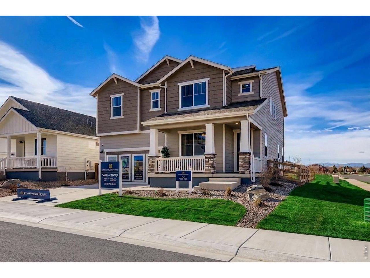 Image 1: Front of Home