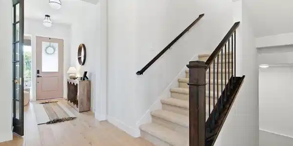 Image 4: Upgraded wood flooring throughout the main level Image 4: Upgraded wood flooring throughout the main level
