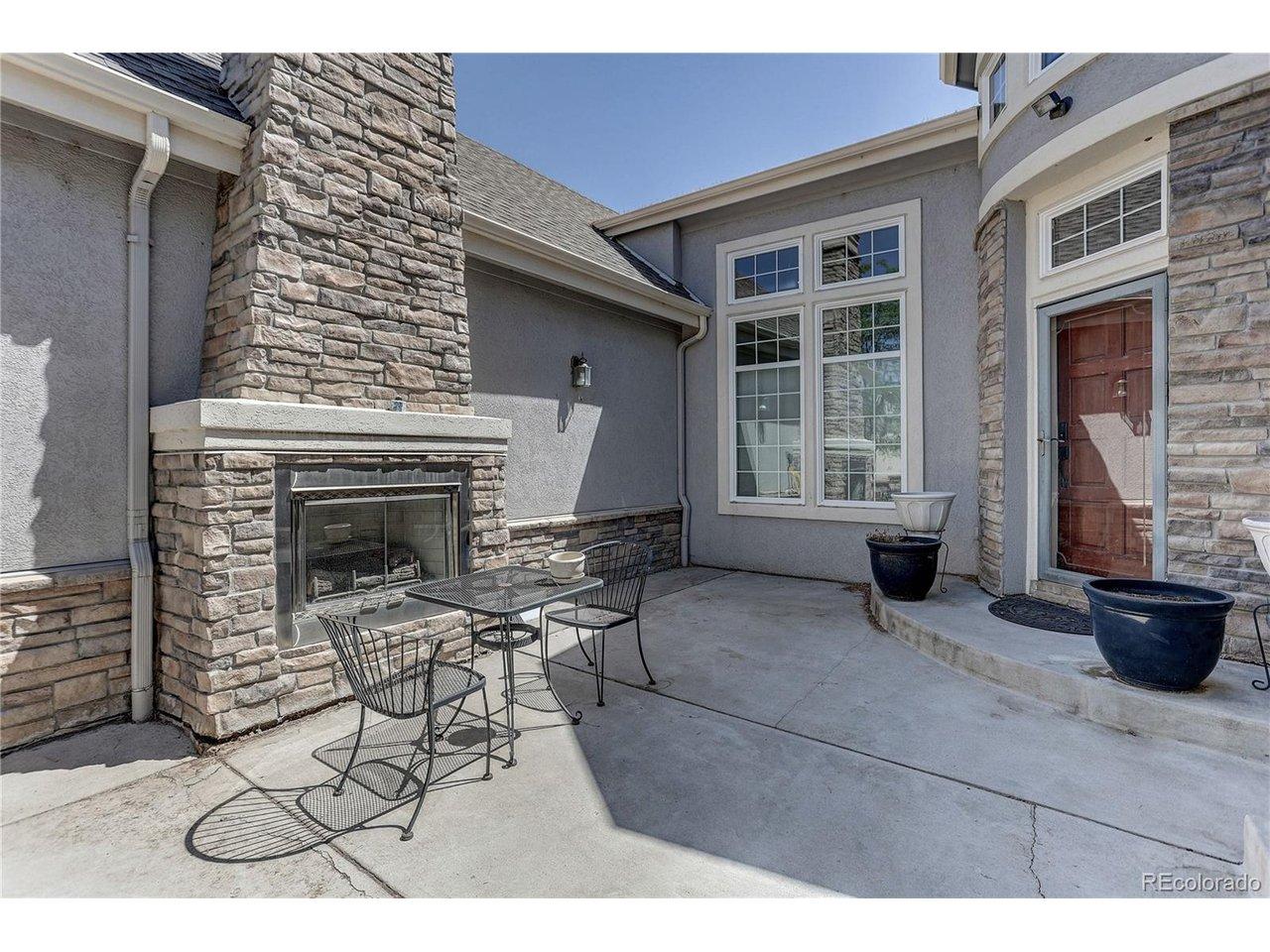 Image 4: Lovely exterior fireplace Image 4: Lovely exterior fireplace