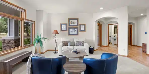 Image 4: Living Room