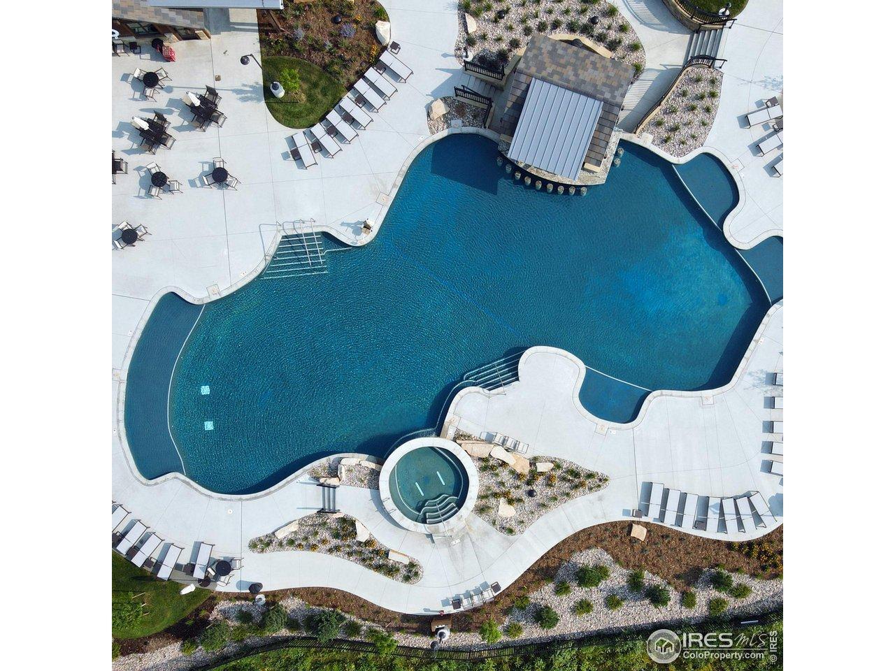 Image 3: Clubhouse Pool