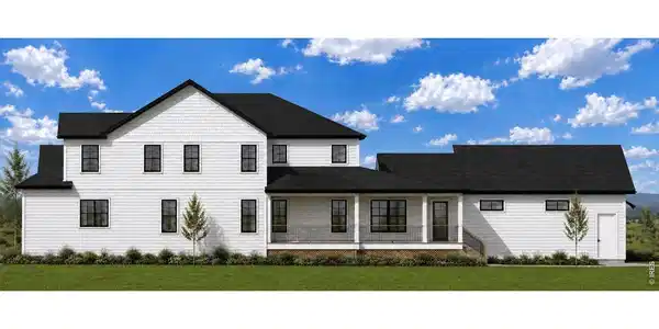 Image 4: Exterior Side Rendering