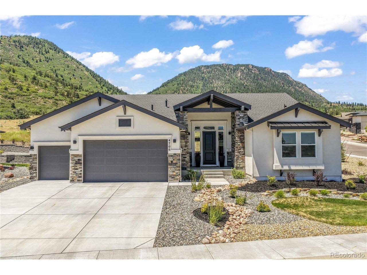 Image 1: Beautiful ranch style home built by Classic Homes, Ashton floor plan Image 1: Beautiful ranch style home built by Classic Homes, Ashton floor plan