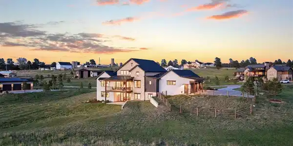 Image 3: Quietly tucked back within the Fox Hill community, the home enjoys a rare sense of privacy and serenity, beautifully removed from road noise while still embracing the views, open space, and lifestyle that make Fox Hill so coveted. Image 3: Quietly tucked back within the Fox Hill community, the home enjoys a rare sense of privacy and serenity, beautifully removed from road noise while still embracing the views, open space, and lifestyle that make Fox Hill so coveted.