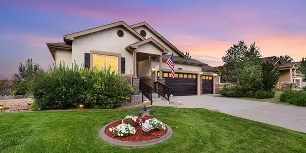 Image 2: Ranch Style Home with Garden Level Basement Set on Huge Lot