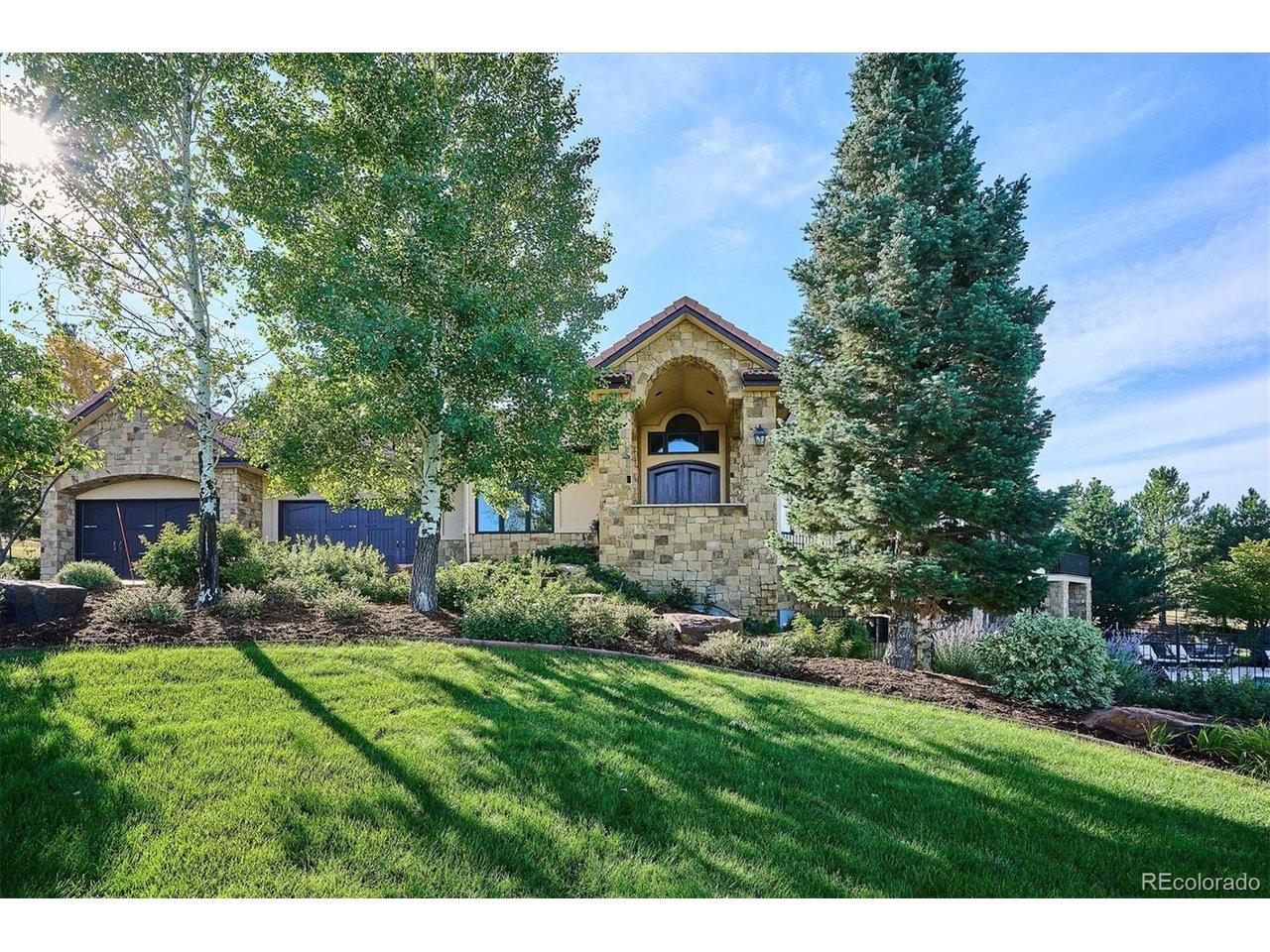 Image 1: Gorgeous Custom Home on 4.95 Acres