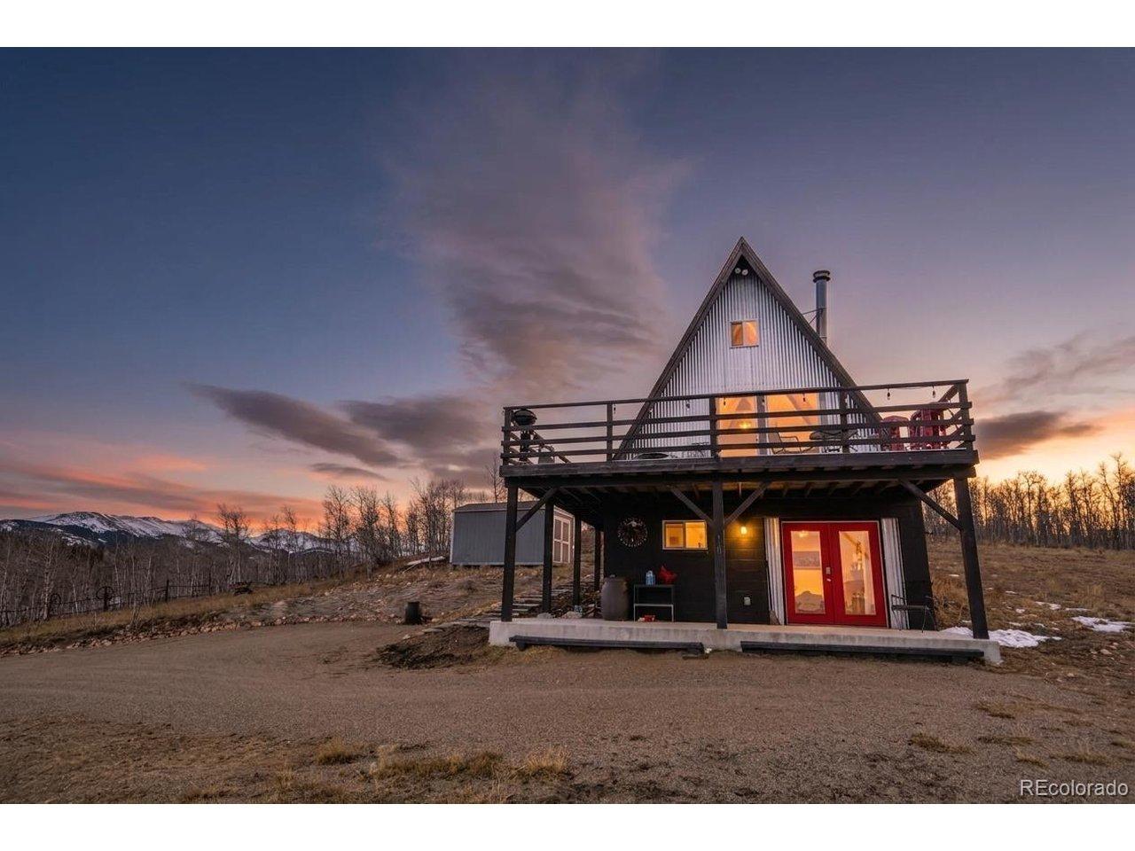 Image 2: A-Frame, parking and storage shed Image 2: A-Frame, parking and storage shed